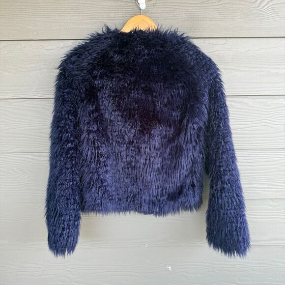 Express NWT faux fur coat - Picture 5 of 5